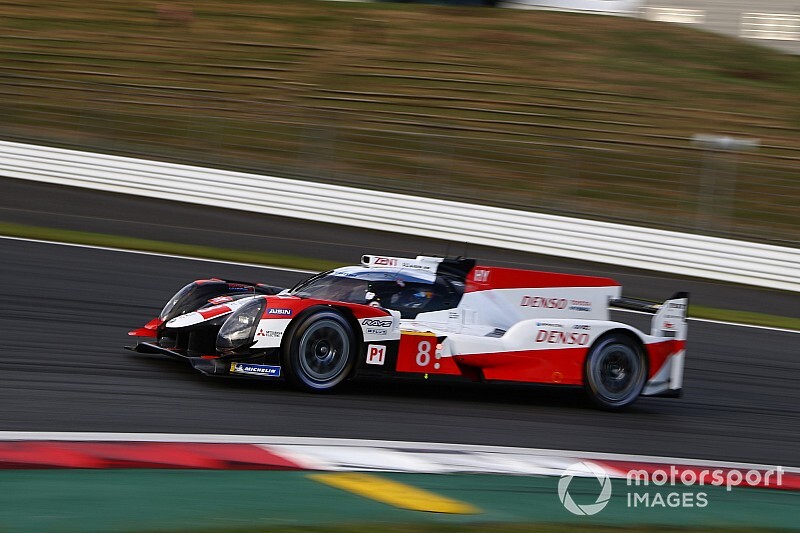 Toyota centra la doppietta al Fuji, la TS050 #8 si prende la vittoria
