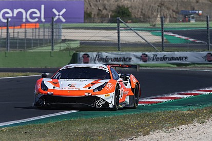 GT Italiano: Di Amato-Vezzoni penalizzati di 25" e podio perso!