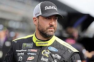 Paul Menard still loves racing but "I love my family more"