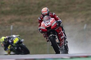 Brno MotoGP - the race as it happened