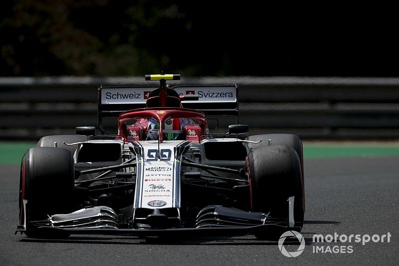 Giovinazzi es sancionado por bloquear a Stroll