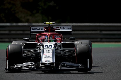 Giovinazzi hit with grid penalty for impeding Stroll
