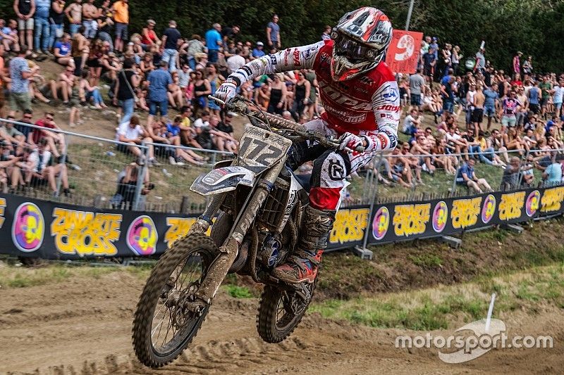 Zwarte Cross: Nederlandse talenten grijpen titels 85- en 125cc