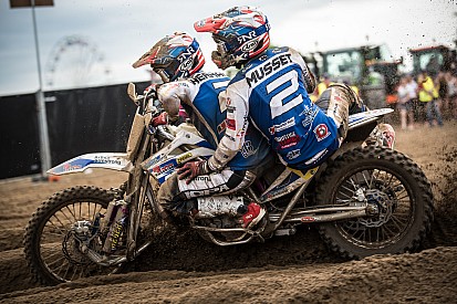 Zwarte cross: Publieksfavoriet Hermans wint na pech Bax