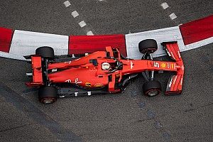 Vettel szerint a Ferrari nem elég gyors Szingapúrban