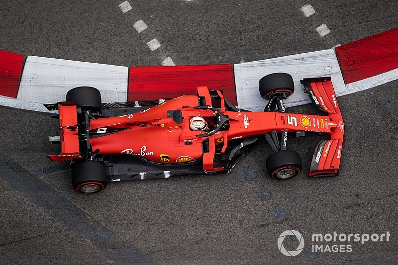 Vettel szerint a Ferrari nem elég gyors Szingapúrban