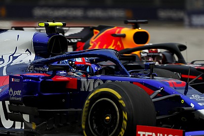 Les pilotes Honda F1 pénalisés sur la grille à Sotchi
