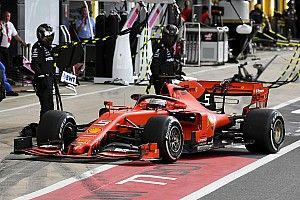 Coulthard: Vettel konsantrasyonunu kaybetmemeli