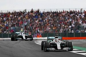 Alasan Hamilton tak lakukan pit stop kedua