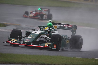 Cassidy reveals Fuji fuel-saving ‘miscalculation’
