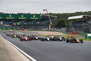 F3 gets revised points system, race format