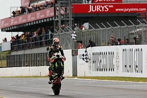 SBK, Donington, il capolavoro di Rea: “Fatico a crederci, è il weekend migliore della stagione”