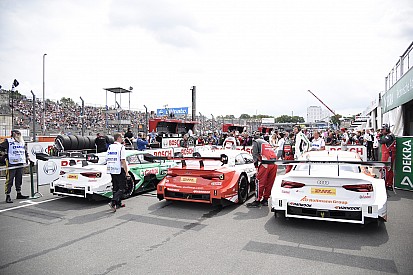 DTM: il calendario cambierà ancora, tremano Norisring e Zolder