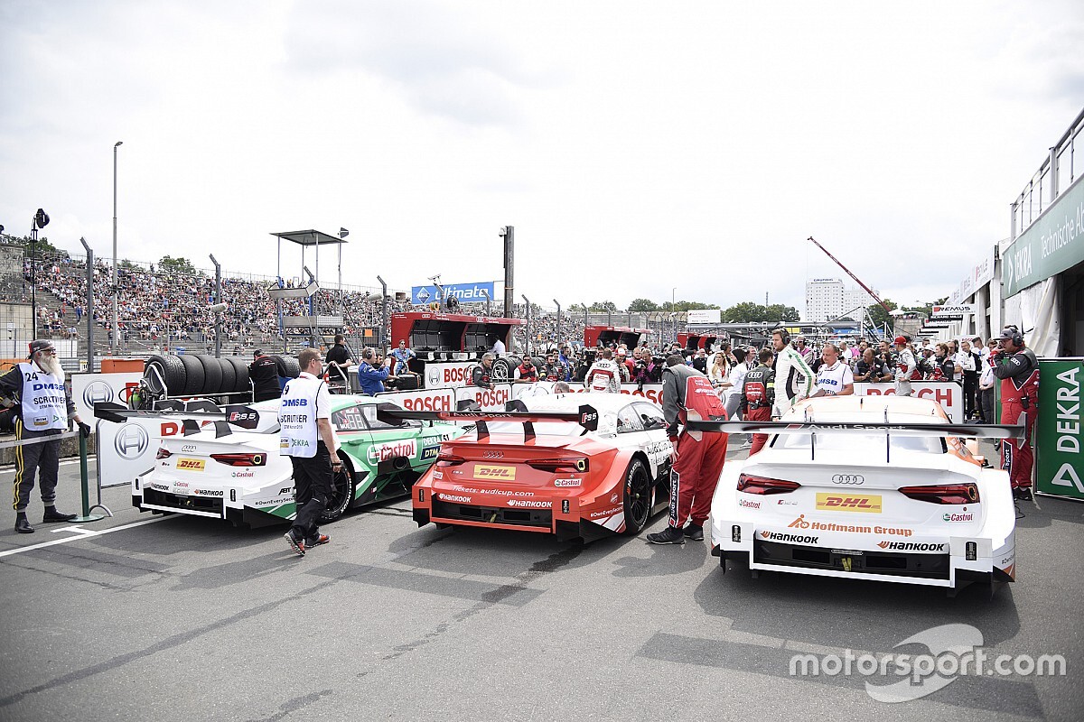 DTM: il calendario cambierà ancora, tremano Norisring e Zolder