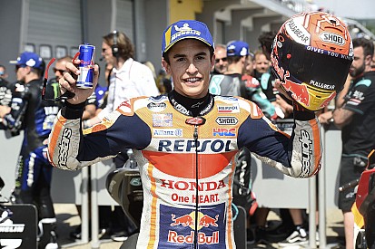 Márquez sacrificaria recorde na Alemanha para preservar liderança no Mundial