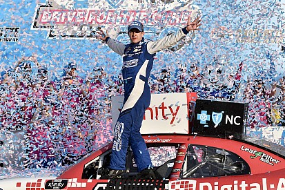 Allmendinger to run eight NASCAR Xfinity Series races in 2020