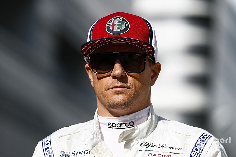 Räikkönen szerint a gumik és a tájfun együtt jelenthetik a bajt