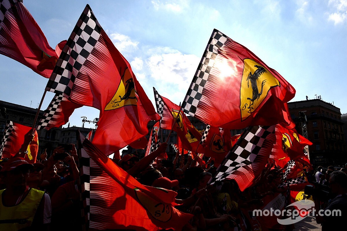 OTD: 70 jaar Ferrari in de Formule 1, de successen op een rij