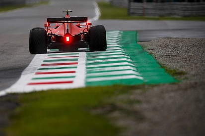 В FIA придумали наказание для нарушителей пределов трассы в Монце