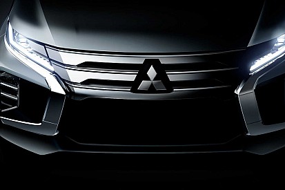 Mitsubishi анонсувала презентацію нового Pajero Sport