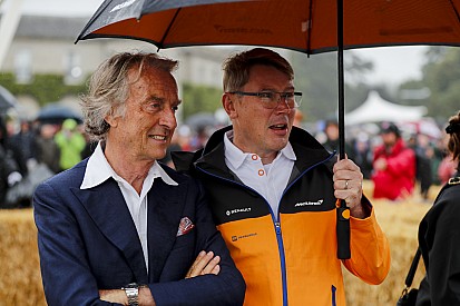 Hakkinen, Leclerc'in performansından etkilendi