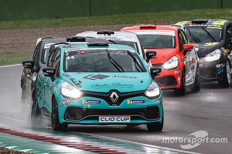Misano apre la seconda parte del 2019 della Clio Cup Italia