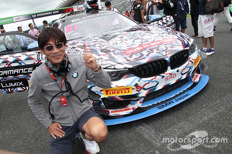BMW Team Studie鈴木代表が語る(1)アジアにおけるGT4市場の現状