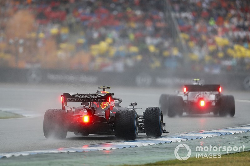 Verstappen eddig 107 ponttal gyűjtött többet, mint Gasly
