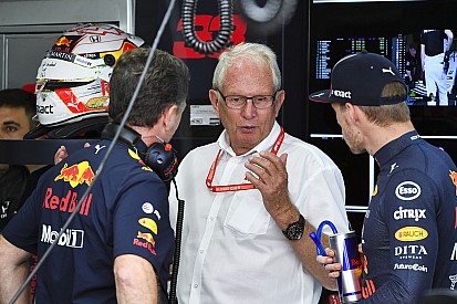 Red Bull et le COVID-19 : l'idée de Marko "n'a jamais été discutée"
