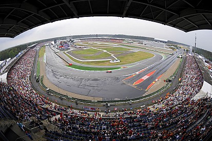 Live: The German GP as it happened