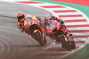 Fotogallery MotoGP: Dovizioso e la Ducati trionfano in Austria