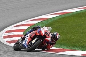 Bagnaia: Austria my "first true grand prix" in MotoGP