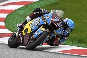 Алекс Маркес останется в Moto2 на шестой сезон