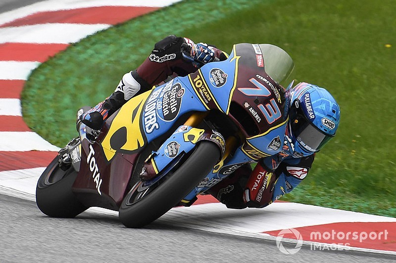 Алекс Маркес останется в Moto2 на шестой сезон