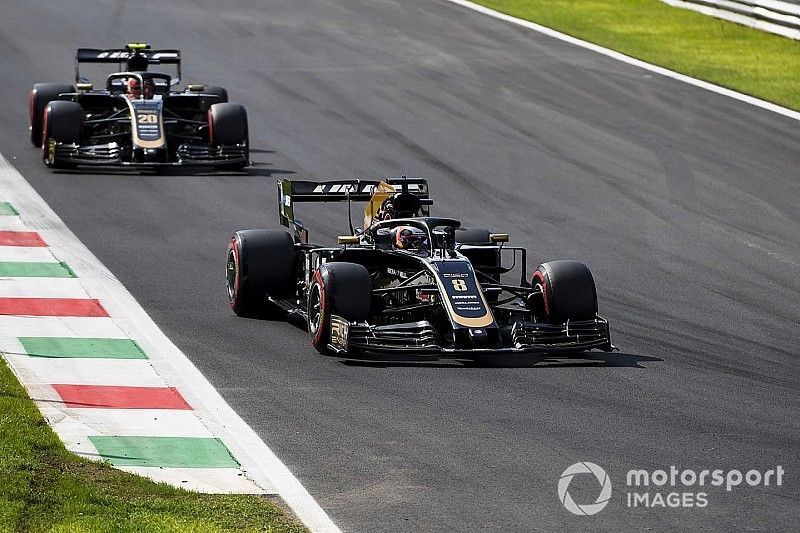 Rich Energy termina su relación con Haas