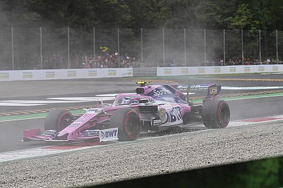 Stroll nagyon dühös Vettelre, aki érthetetlen hibát vétett