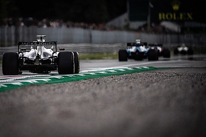 F1-coureurs gewaarschuwd voor Spa-toestanden tijdens kwalificatie