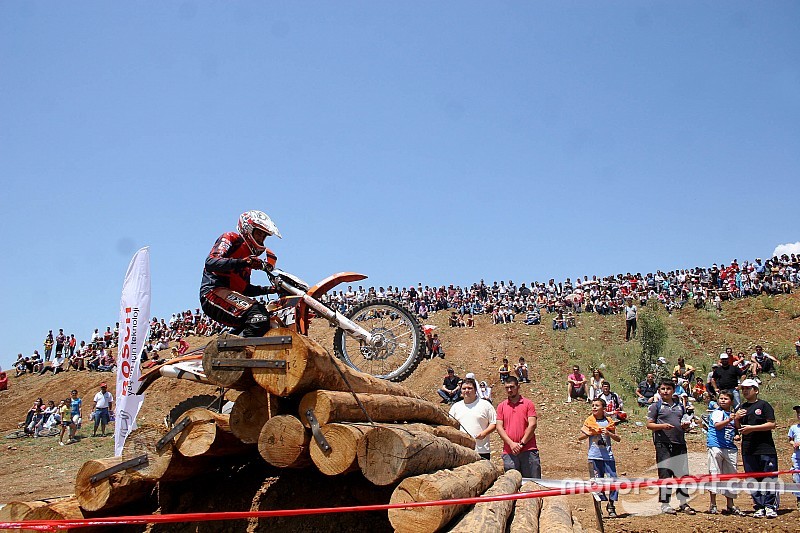 Bergama Süper Enduro'ya ev sahipliği yapacak