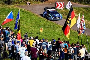 Reli Jerman Masih Godok Konsep untuk Kembali ke WRC