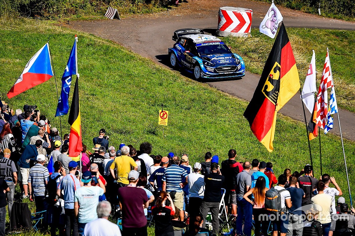 Reli Jerman Masih Godok Konsep untuk Kembali ke WRC