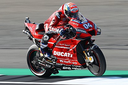 Dovizioso tart Marquez győzelmétől, de megpróbálja megállítani