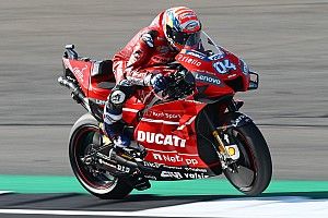 Dovizioso tart Marquez győzelmétől, de megpróbálja megállítani