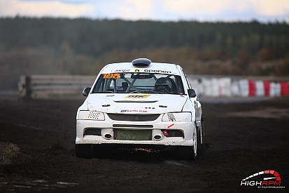 Sukces klasy SuperCars Light