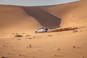 Alonso, a una tierra "de lobos, sin las comodidades de la F1"