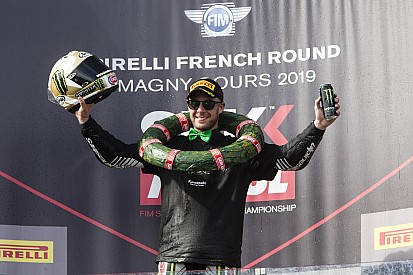 Jonathan Rea s'offre son cinquième titre WSBK !