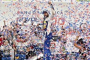 Chase Elliott wrecks, then wins wild race at Charlotte Roval