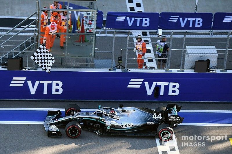 'El GP de Rusia en 4 apuntes', por Luis Manuel "Chacho" López