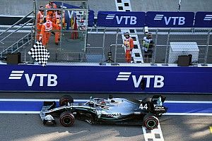 'El GP de Rusia en 4 apuntes', por Luis Manuel "Chacho" López