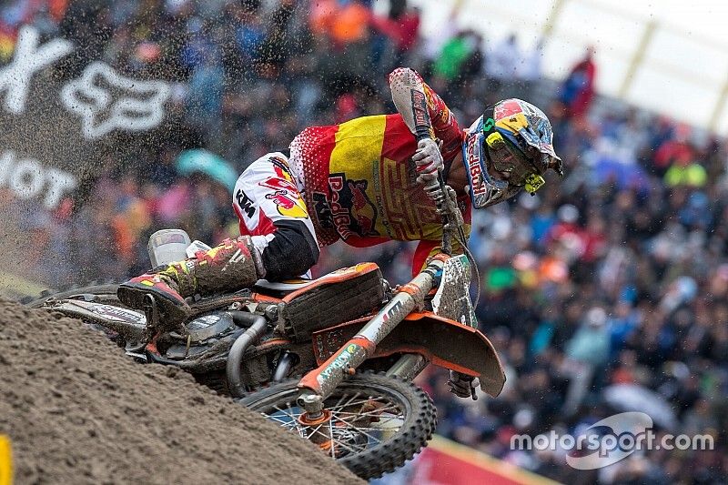 Prado: “El título en MXGP va a ser complicado, pero por qué no”