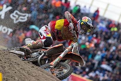 Prado: “El título en MXGP va a ser complicado, pero por qué no”